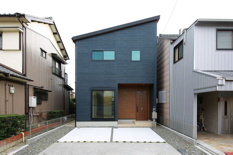 Asobi-デザインハウス 名古屋市中村区中村中町第一