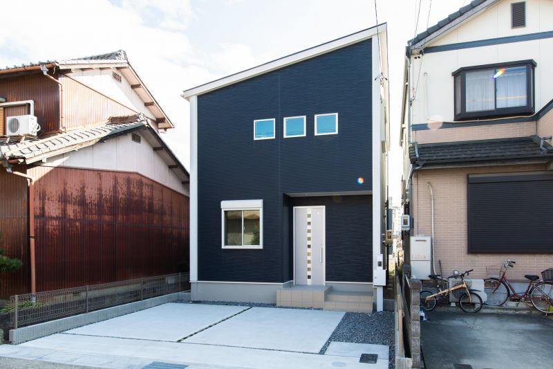 Asobi-デザインハウス　名古屋市守山区喜多山南第二