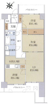 マンションイメージ