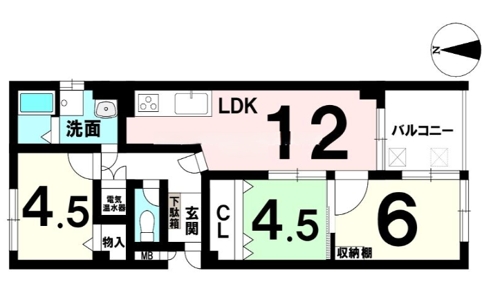 マンションイメージ