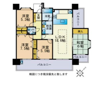 マンションイメージ