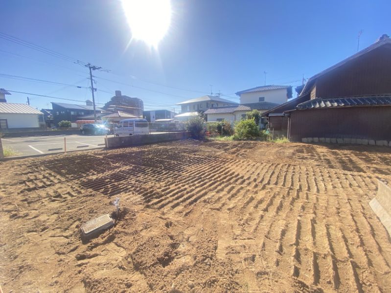 福岡市東区奈多2丁目 ｜ 土地｜戸建て・中古マンション・土地の情報