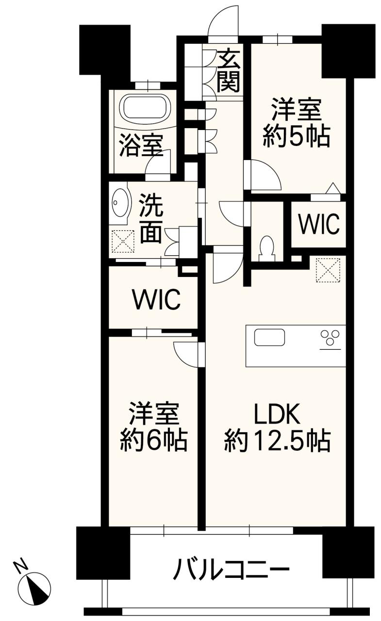 マンションイメージ
