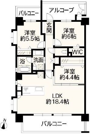 マンションイメージ