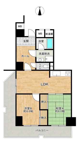 マンションイメージ