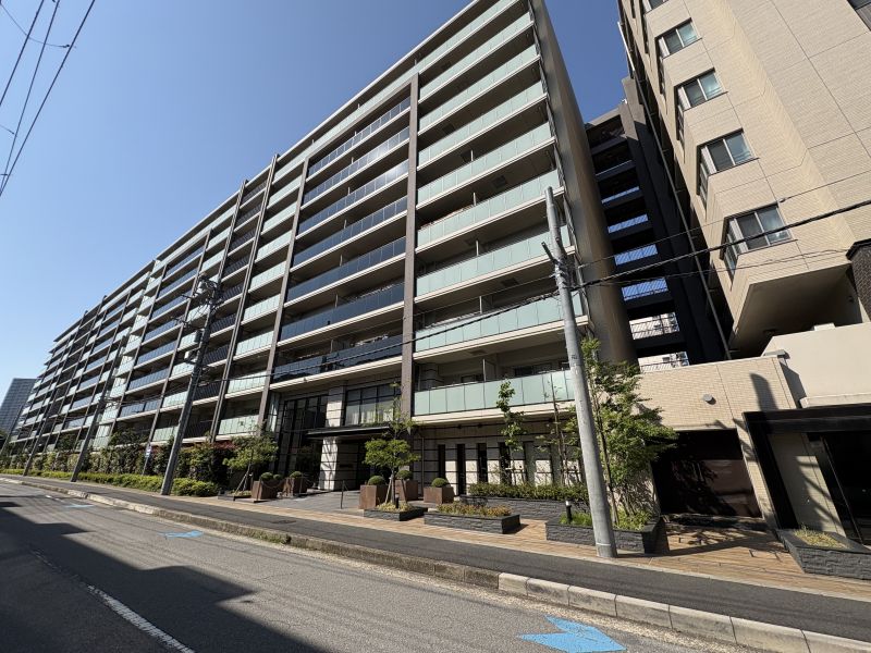 物件画像 レーベン検見川浜GRANVARDI