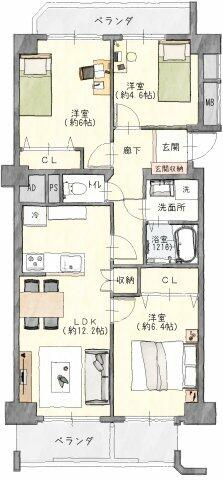 マンションイメージ
