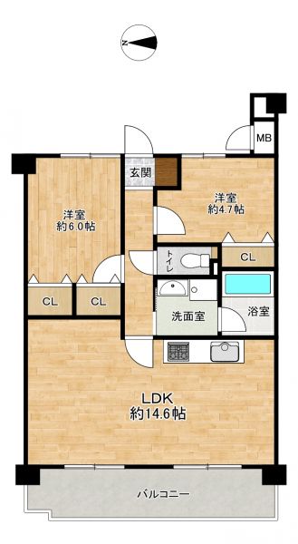 マンションイメージ