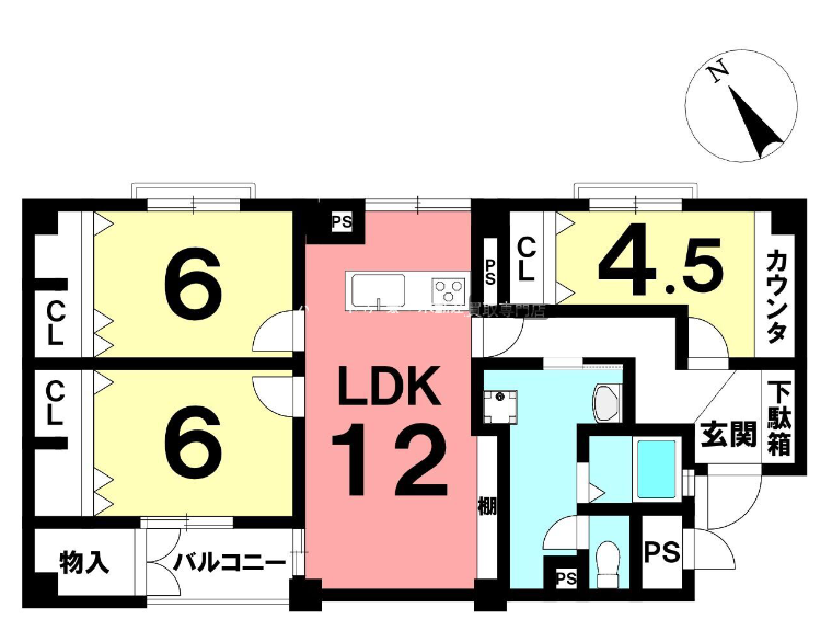 マンションイメージ