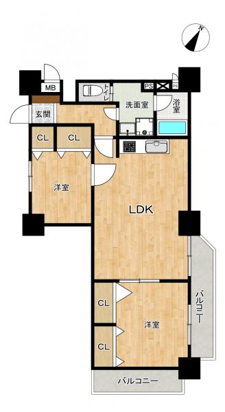 マンションイメージ