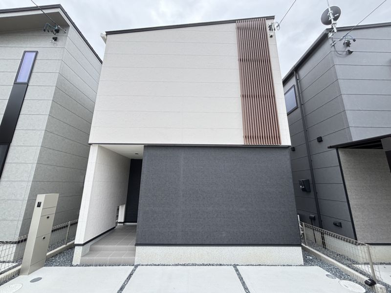 物件画像 Asobi-創家　一宮市今伊勢町宮後第一　2号棟