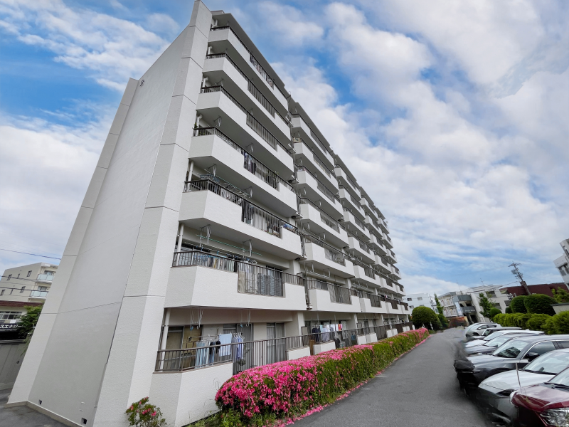 マンションイメージ