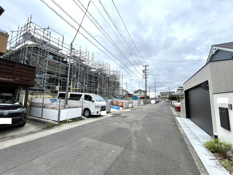 物件画像 名古屋市緑区潮見が丘2174　2号棟