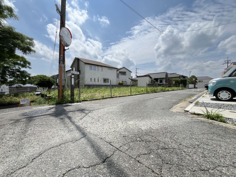 物件画像 太宰府市朱雀第五　1号地