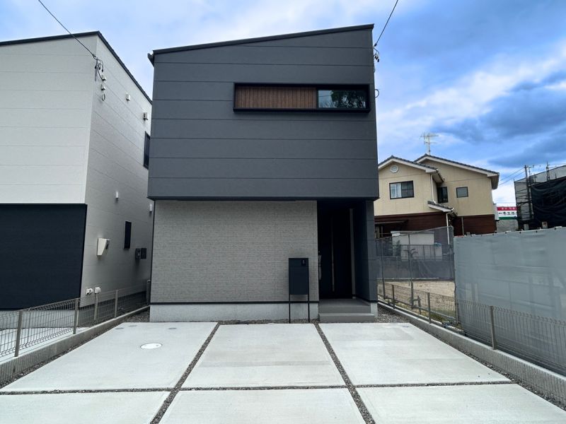 物件画像 Asobi-創家　岡崎市稲熊町第五　1号棟