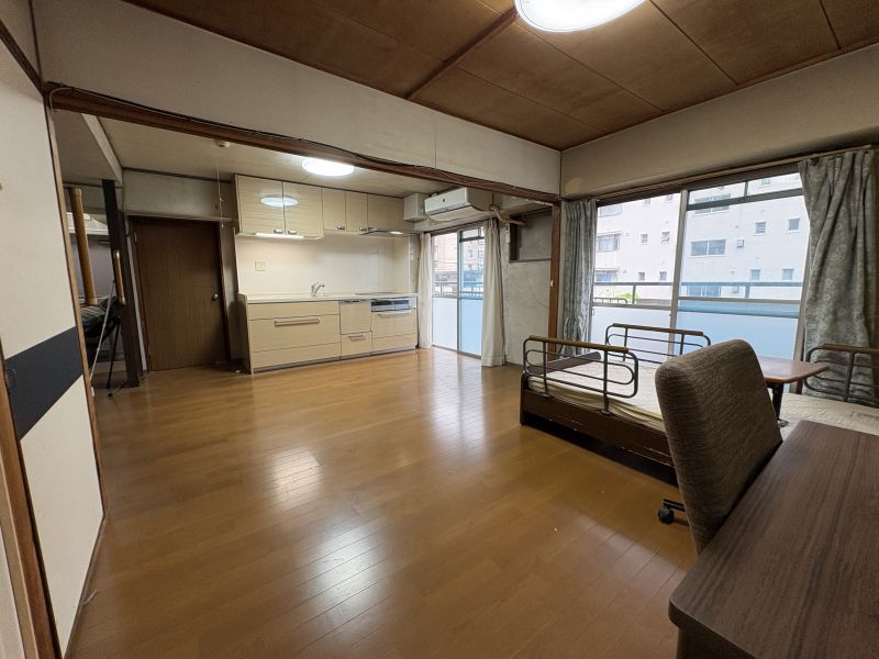 物件画像 長栄住宅2号棟