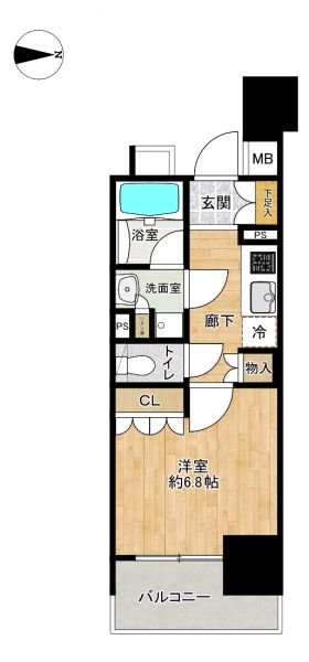 物件画像 オープンレジデンシア金山est
