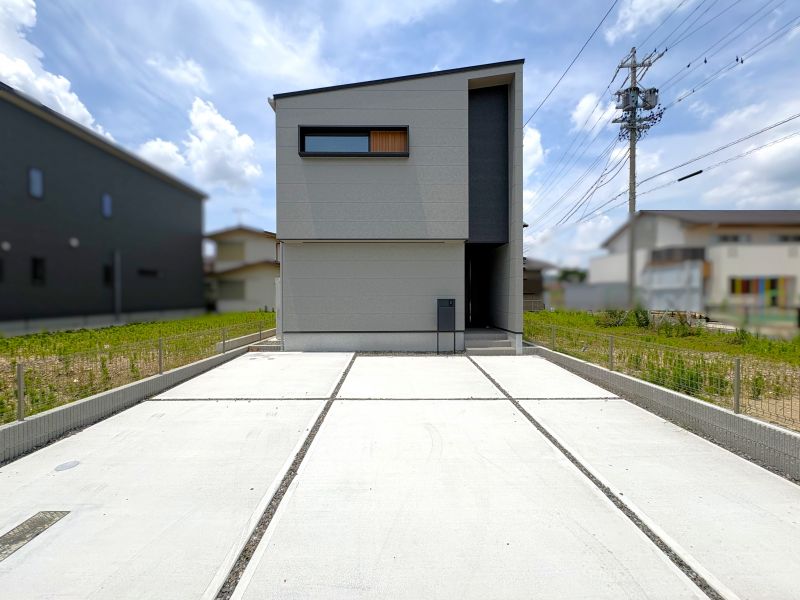 物件画像 Asobi-創家　豊川市三蔵子町第一　1号棟