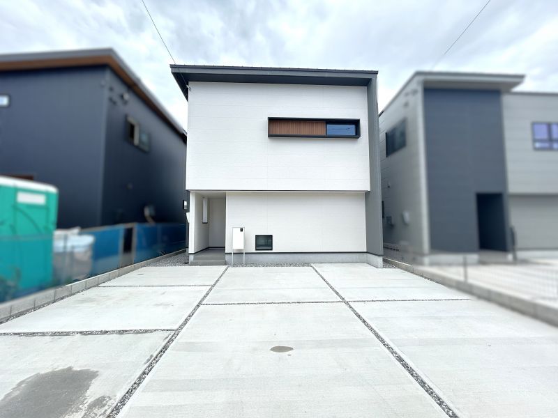 物件画像 Asobi-創家　豊川市本野町第一　2号棟