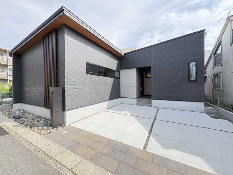 物件画像 Asobi-創家　長久手市岩作西島第一　1号棟