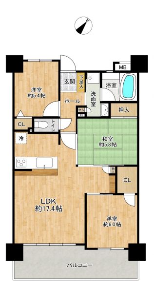 マンションイメージ