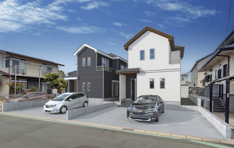 物件画像 千葉市若葉区千城台東3丁目　B号棟