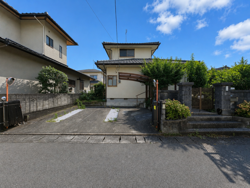 物件画像 熊本市北区武蔵ケ丘第三