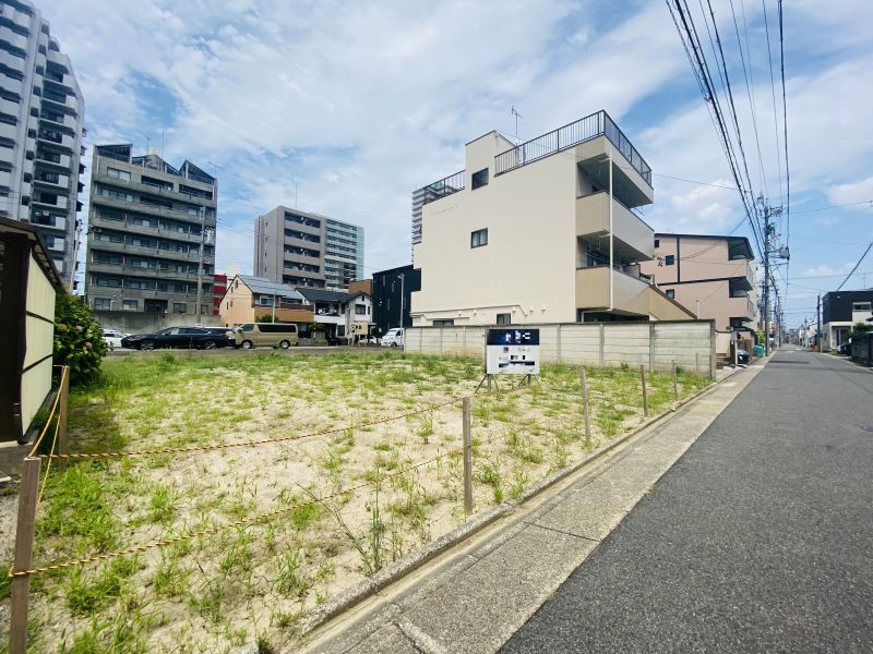 物件画像 名古屋市北区神明町第二　1号地