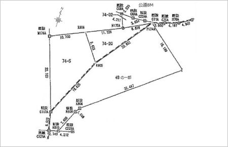 大塚町産子山