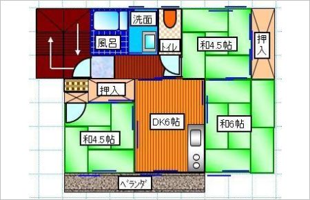 宮津団地６棟
