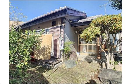 岡崎市山綱町字中野