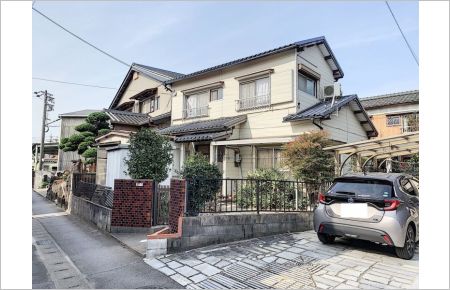 西尾市中畑町