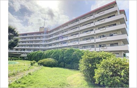 東船橋和光台ハイツ２号棟