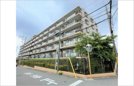 ライオンズガーデン津田沼