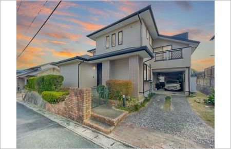 宗像市ひかりヶ丘７丁目