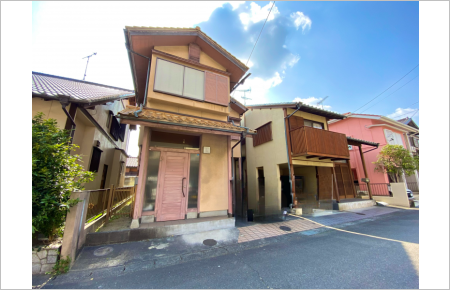 半田市相賀町