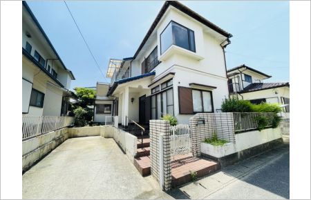 福岡市城南区樋井川１丁目