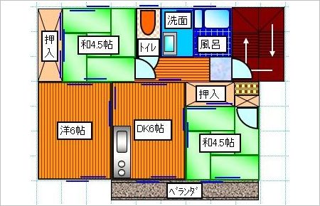 宮津団地２棟