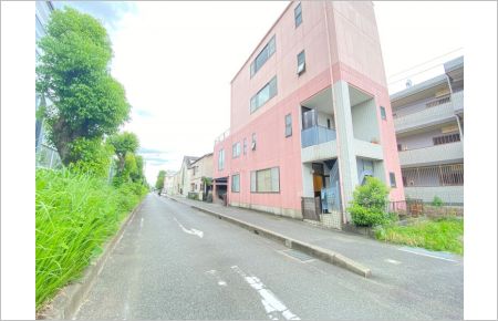 名古屋市北区楠二丁目