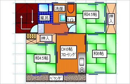 宮津団地２６棟