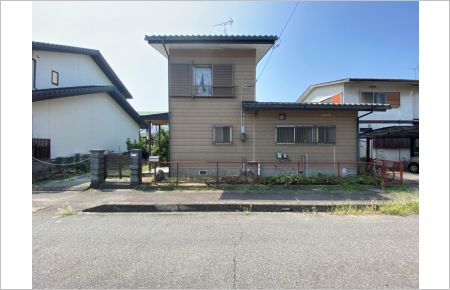江南市赤童子町南野