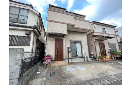 市川市宮久保1丁目