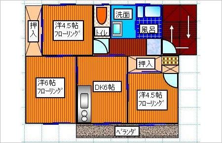 宮津団地２４棟