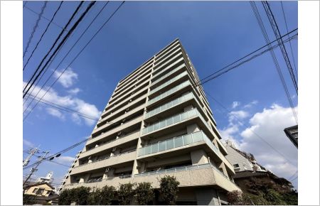 サーパス新屋敷東街区