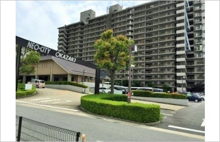 ネオシティ岡崎弐番館