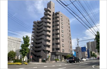 ダイアパレス一宮駅前