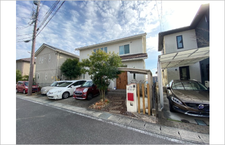 愛知県額田郡幸田町大字坂崎字京ケ峯南