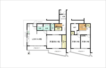シティコーポ植園