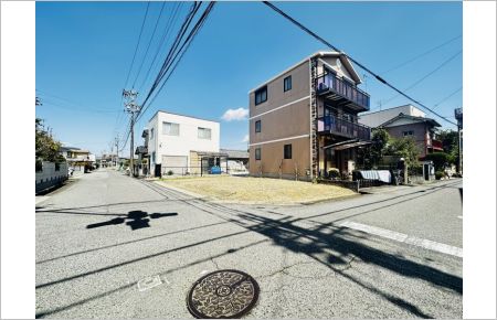 春日井市中新町１丁目
