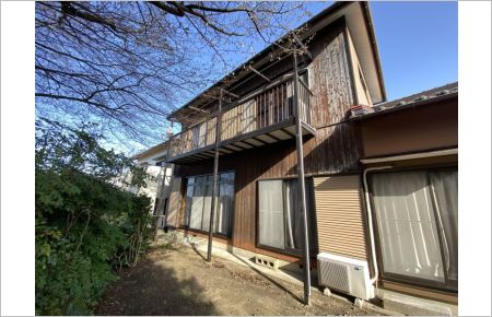 岡崎市若松町字西三田ケ入